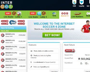 interbet za.